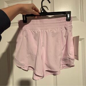 Hotty Hot HR Short 4” *Lined